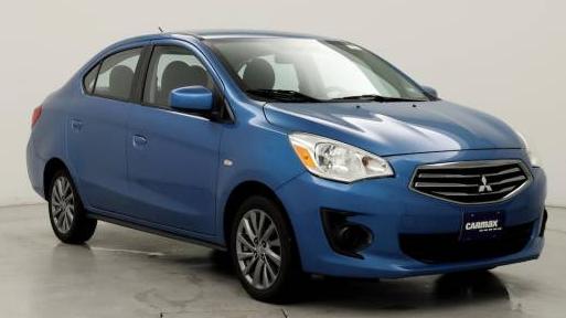 MITSUBISHI MIRAGE G4 2019 ML32F3FJ9KHF11127 image